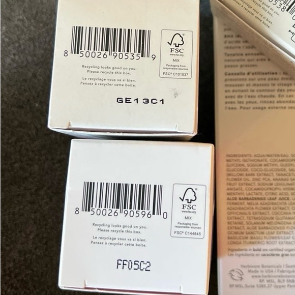 MOONFRUIT SERUM HERBIVORE - Picture 3 of 3